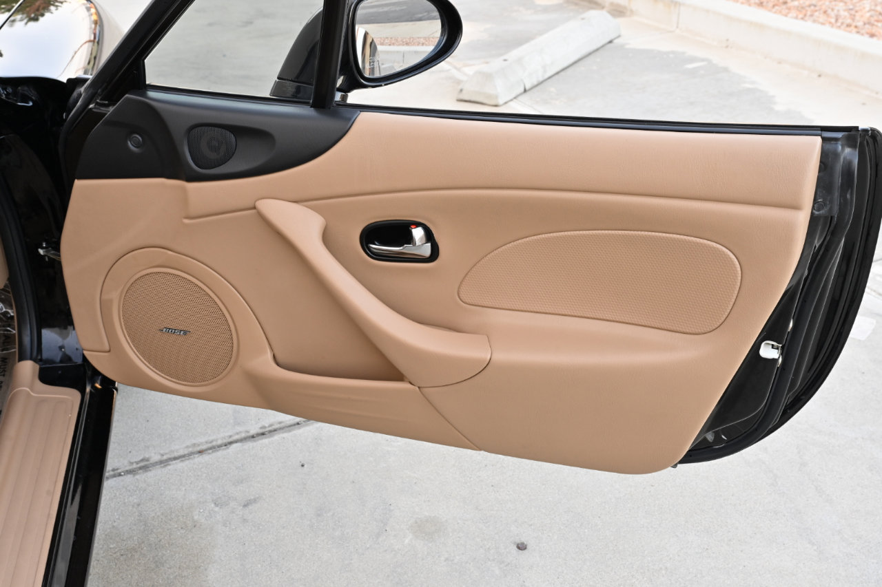 Used 2001 MAZDA MX-5 Miata LS RWD image 26