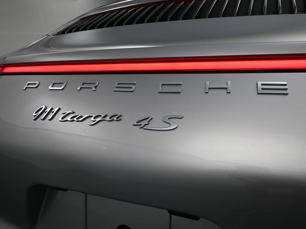 Used 2019 Porsche 911 Targa 4S image 23