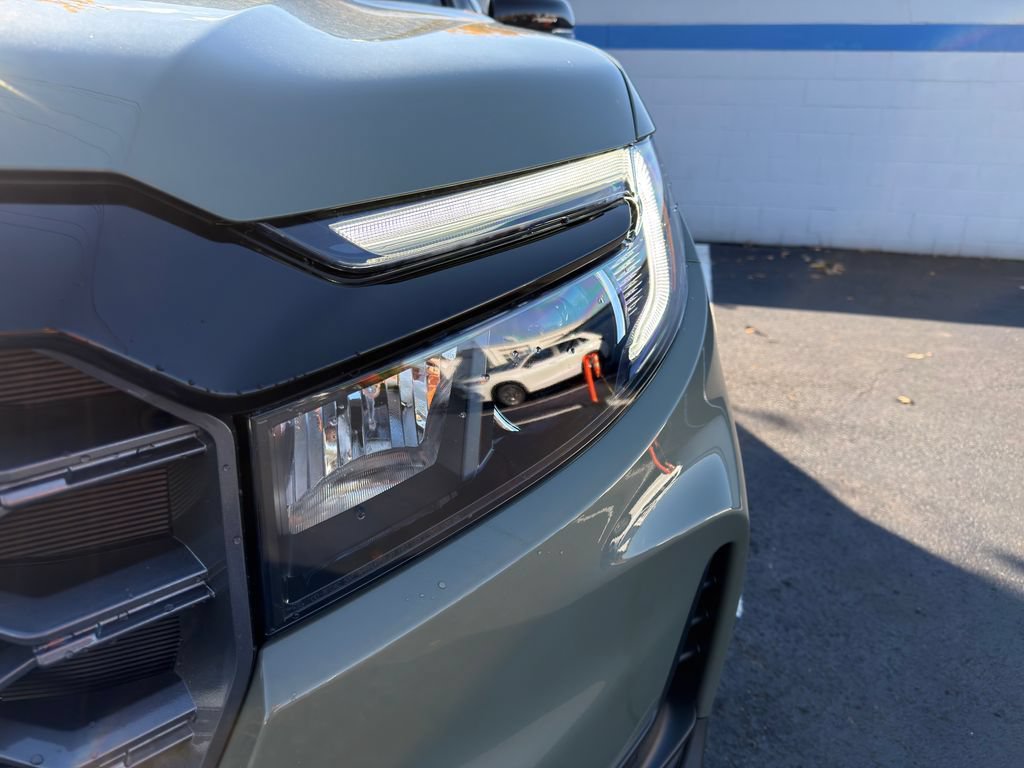 New 2026 Honda Ridgeline TrailSport image 9