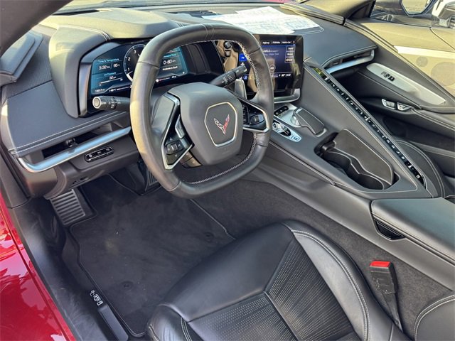 Used 2023 Chevrolet Corvette Stingray Preferred Conv w/ Z51 Performance Package image 8