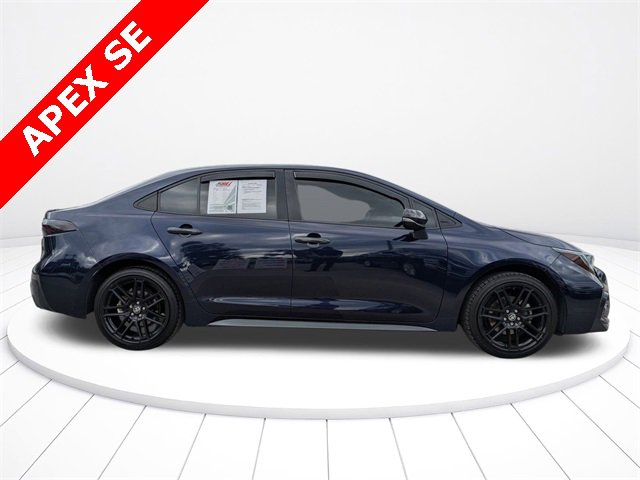 Used 2022 Toyota Corolla SE image 3