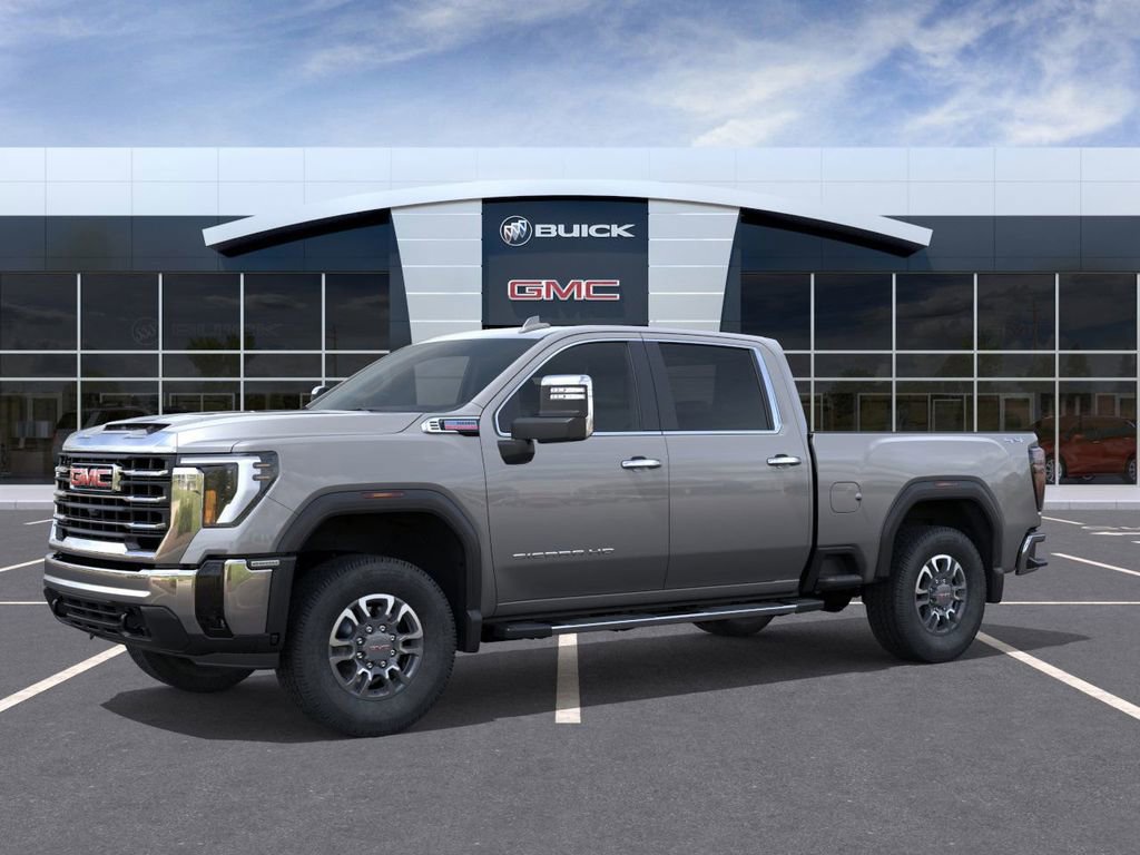 New 2026 GMC Sierra 2500 SLT w/ Snow Plow Prep/Camper Package image 2