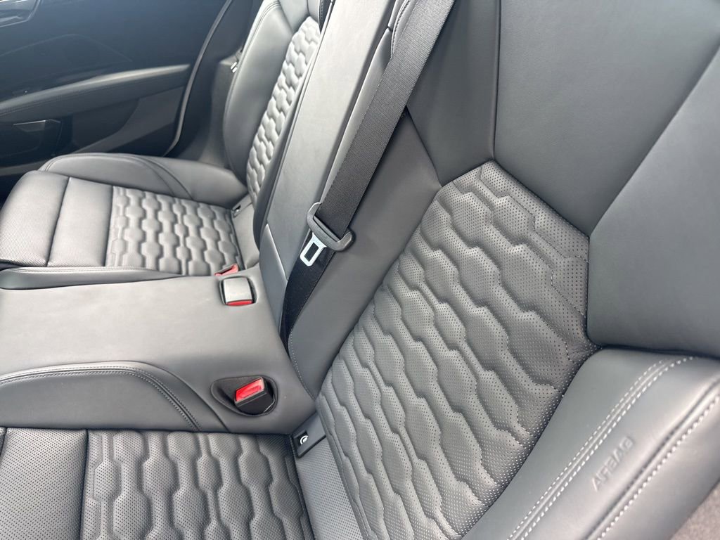New 2026 Audi RS e-tron GT performance AWD/4WD image 30