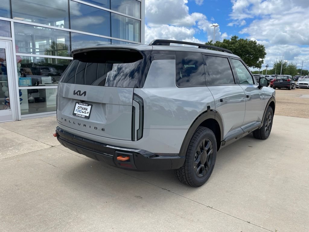 New 2027 Kia Telluride SX Prestige X-Pro AWD/4WD image 5