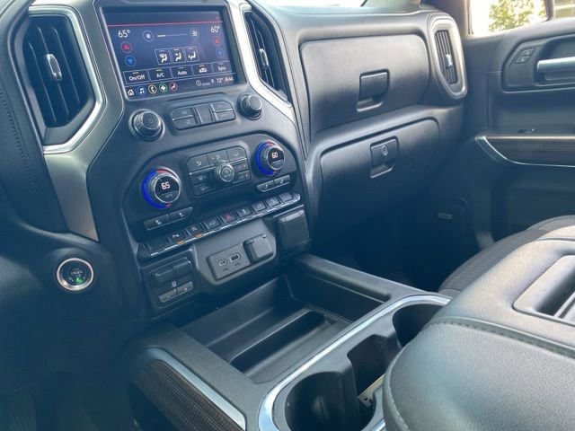 Used 2021 Chevrolet Silverado 1500 RST w/ All Star Edition Plus image 42