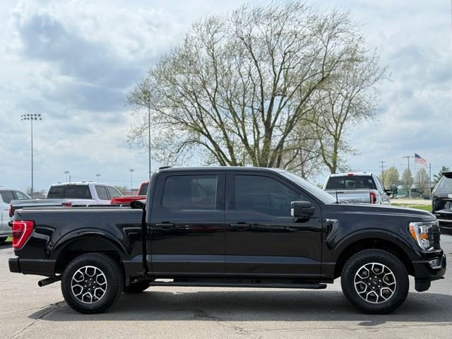 Used 2022 Ford F150 XLT w/ Equipment Group 302A High AWD/4WD image 35