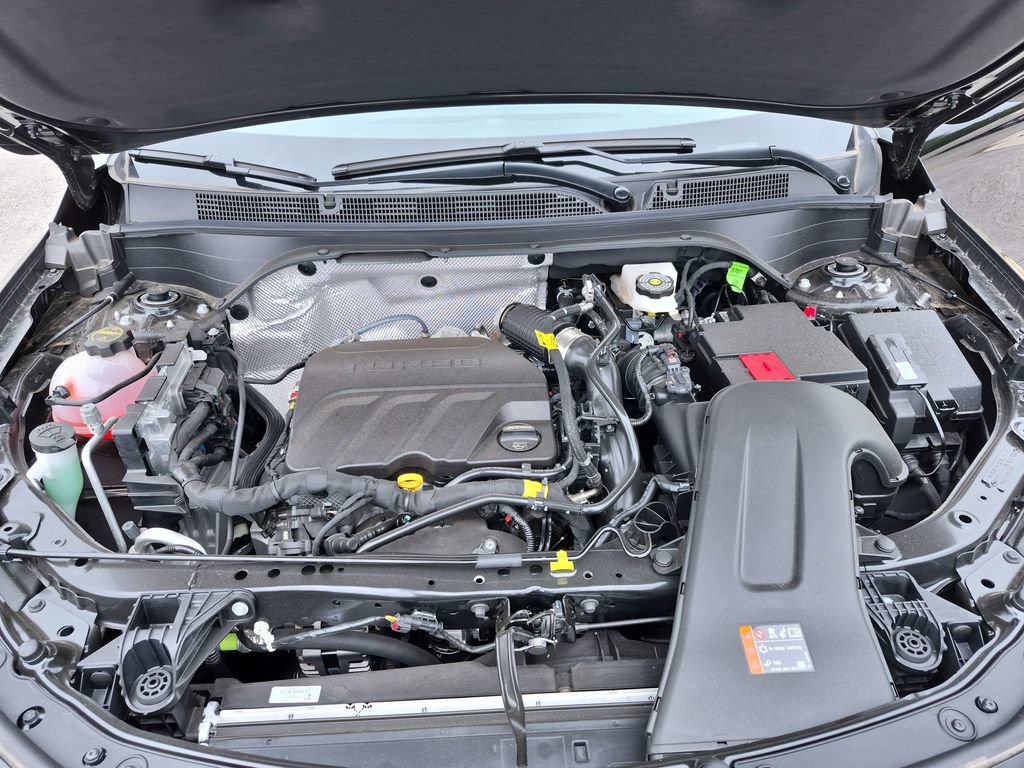 New 2026 Buick Envista Sport Touring w/ Convenience I Package FWD image 17