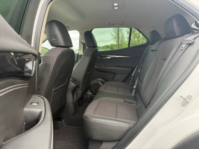Used 2022 Buick Envision Preferred FWD image 20