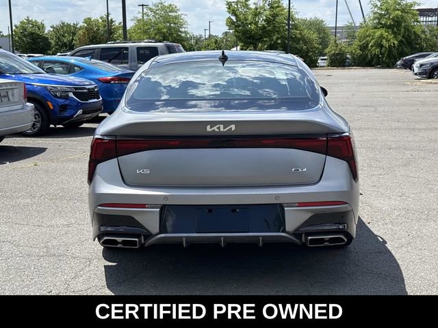 Used 2025 Kia K5 GT FWD image 3
