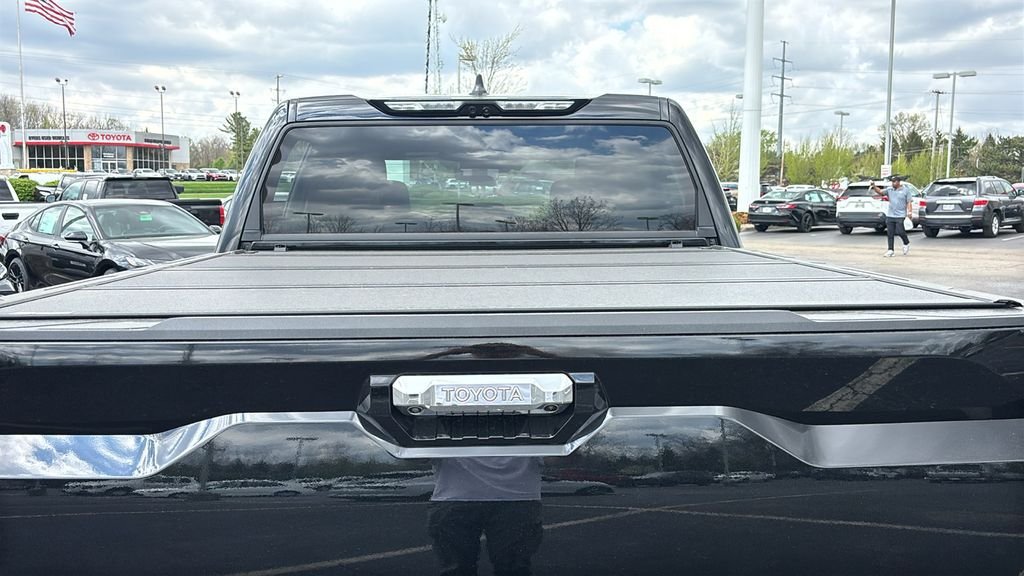 New 2026 Toyota Tundra 1794 Edition AWD/4WD image 36