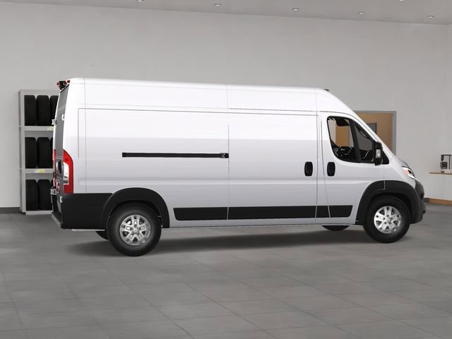 New 2024 RAM ProMaster 2500 w/ Quick Order Package 22G SLT image 6