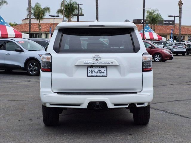 Used 2024 Toyota 4Runner TRD Sport image 7
