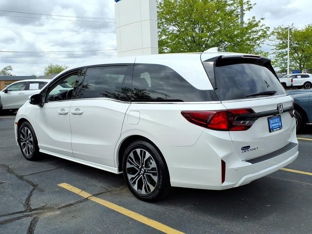 Certified 2026 Honda Odyssey Elite image 9