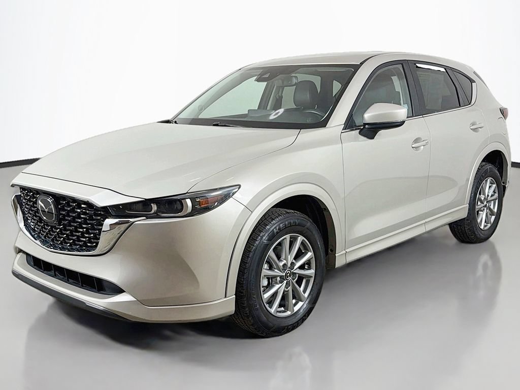 Used 2025 MAZDA CX-5 AWD 2.5 S w/ Preferred Package image 11