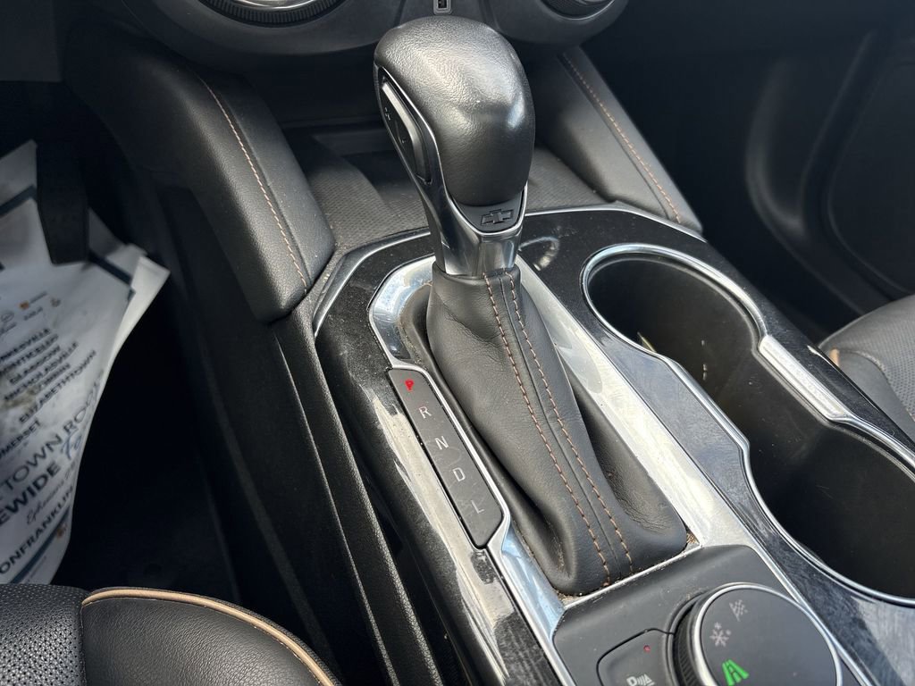 Used 2019 Chevrolet Blazer Premier w/ Sun and Wheels Package image 21