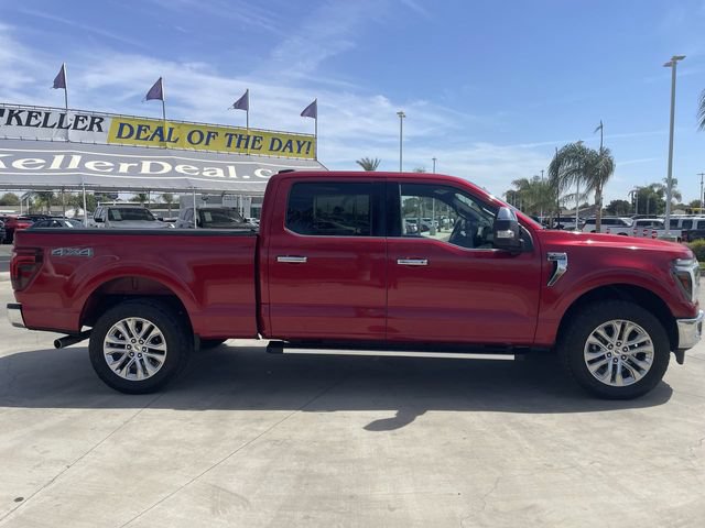 Used 2024 Ford F150 Lariat w/ Equipment Group 502A High AWD/4WD image 9