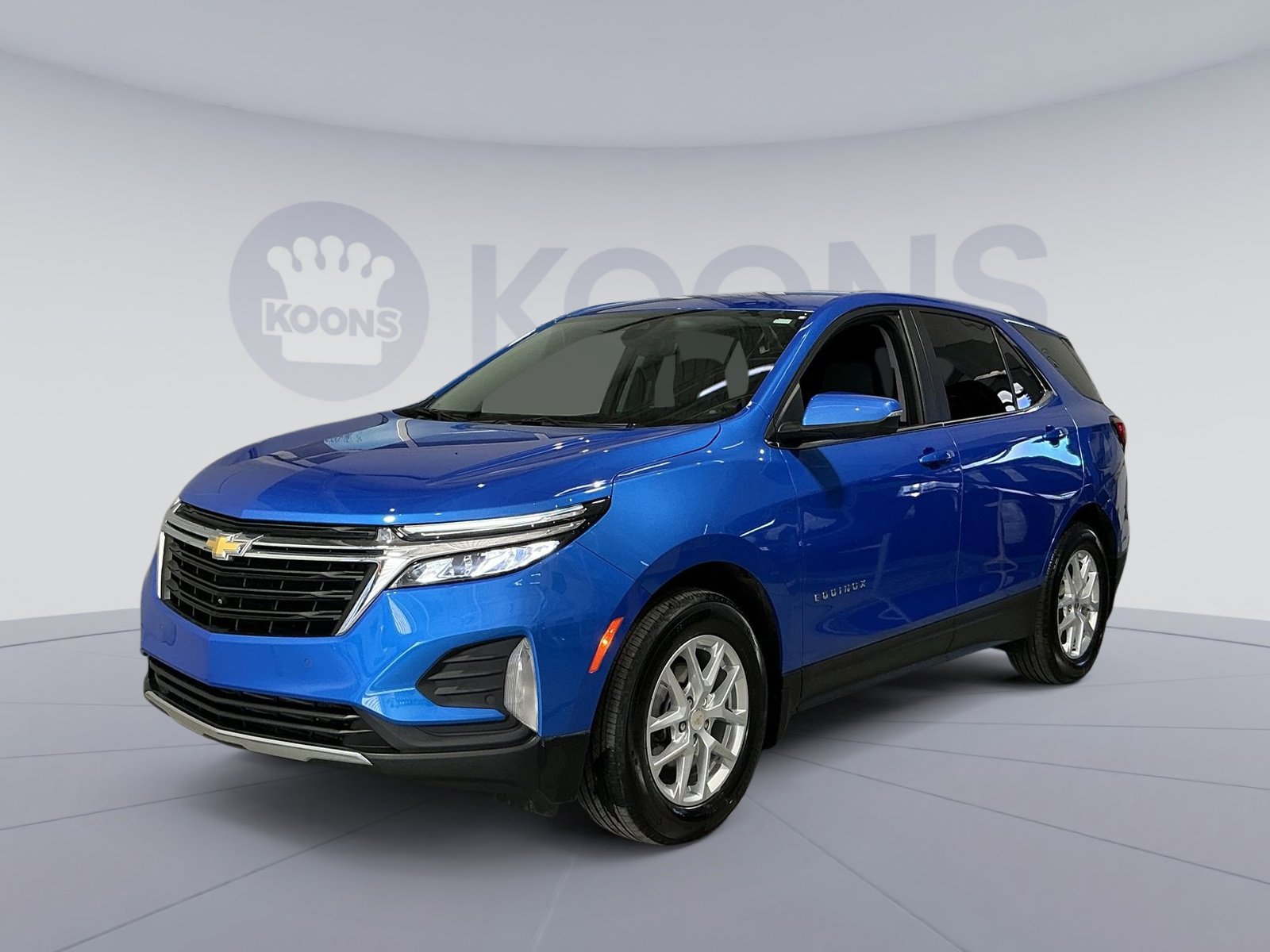 Used 2024 Chevrolet Equinox LT image 1