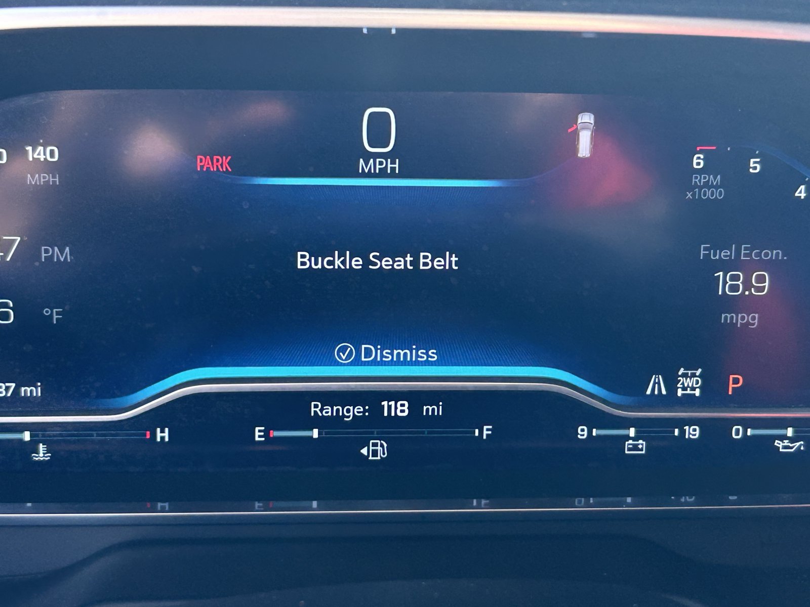 Certified 2023 Chevrolet Suburban LT AWD/4WD image 18