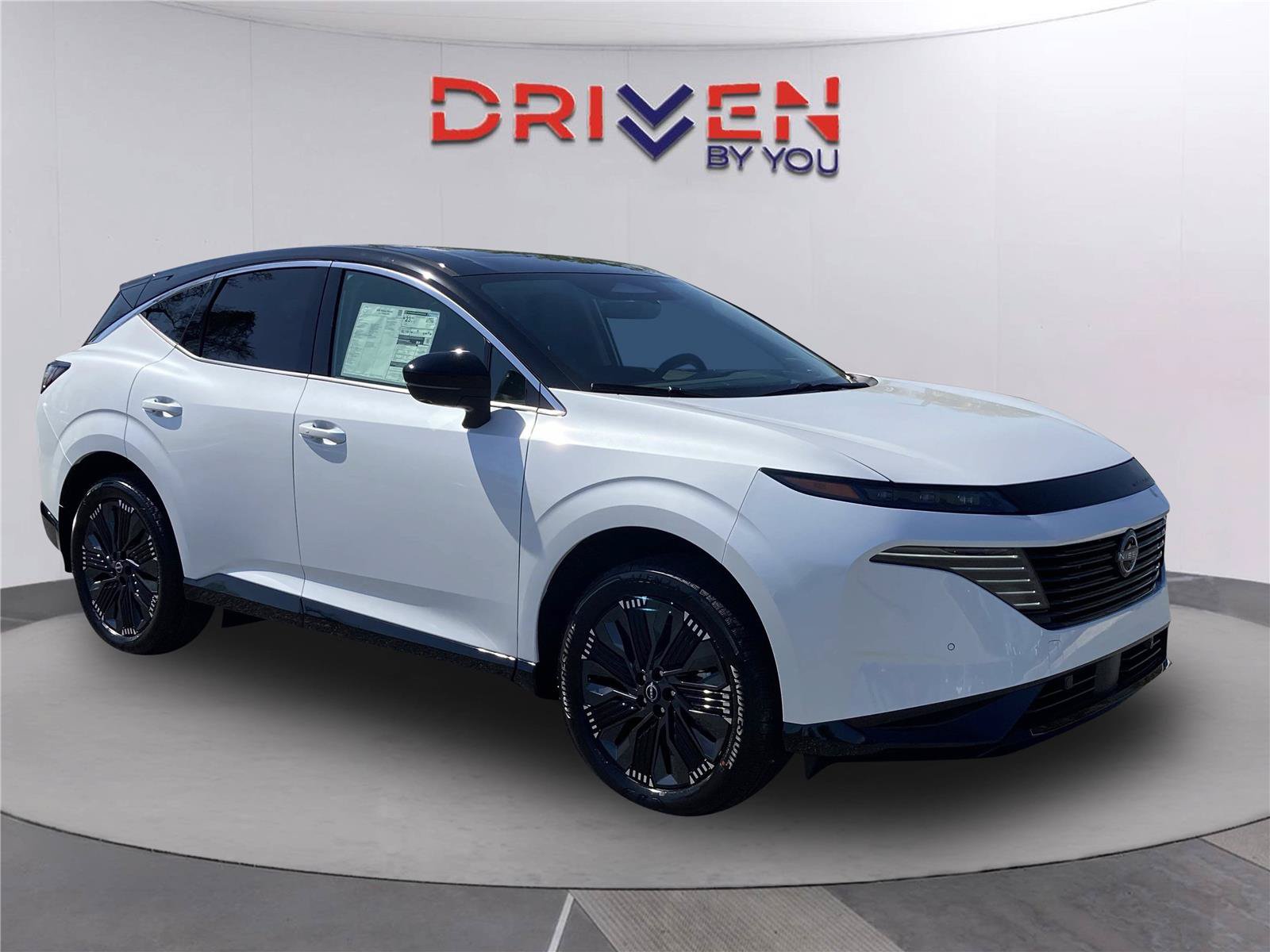 New 2026 Nissan Murano Platinum w/ Cargo Package AWD/4WD image 1