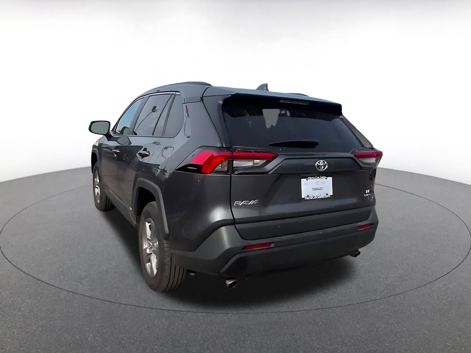 Used 2025 Toyota RAV4 LE image 11