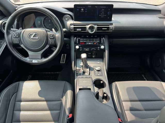 Used 2022 Lexus IS 350 F Sport AWD/4WD image 15