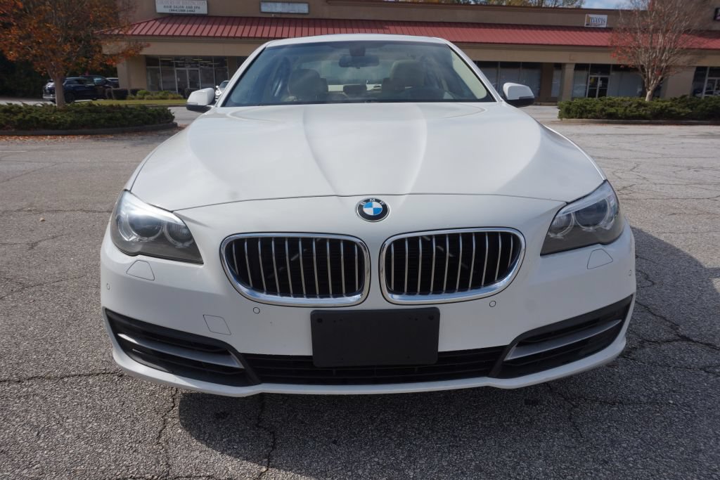 Used 2014 BMW 535i xDrive Sedan AWD/4WD image 4