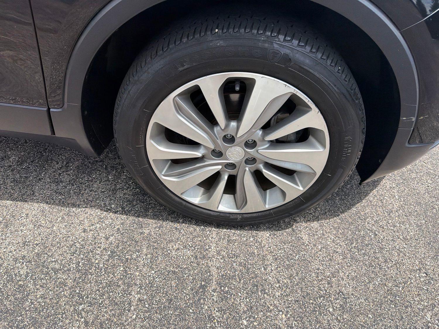 Used 2017 Buick Encore Preferred FWD image 29