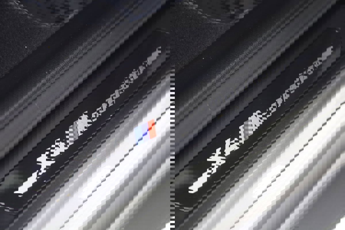 Used 2020 BMW X4 M w/ Executive Package image 16