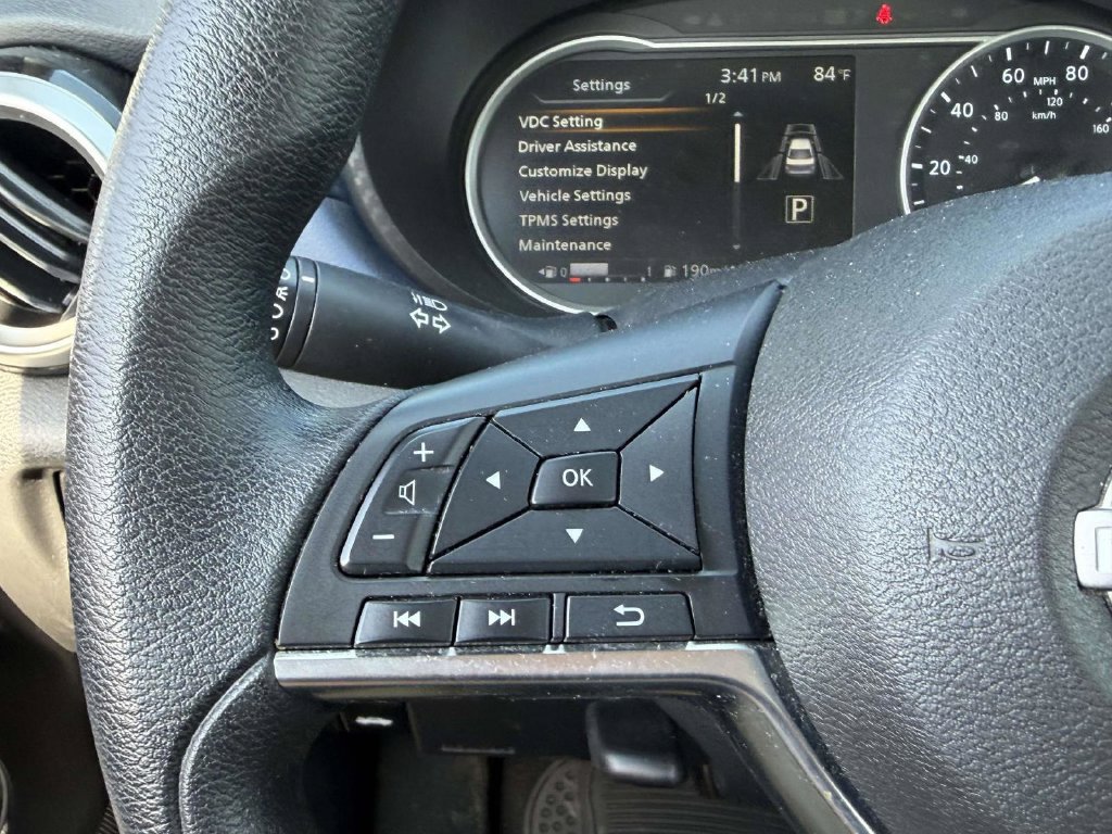 Used 2024 Nissan Versa SV w/ Trunk Package FWD image 34