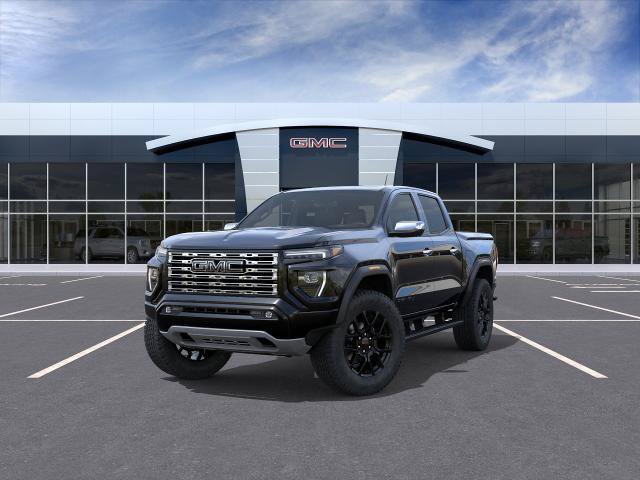 New 2026 GMC Canyon Denali w/ LPO, Denali Black Edition AWD/4WD image 8