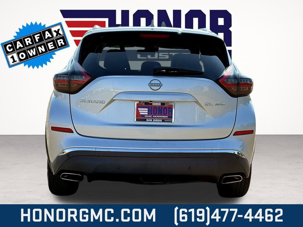 Used 2023 Nissan Murano SL image 4