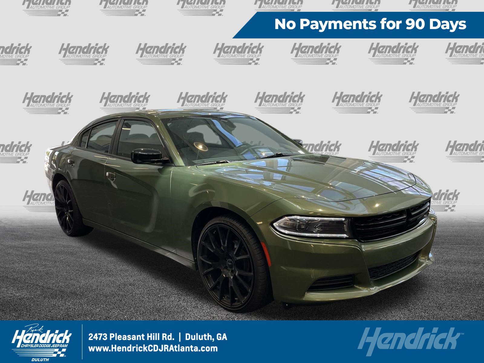 Used 2023 Dodge Charger SXT
