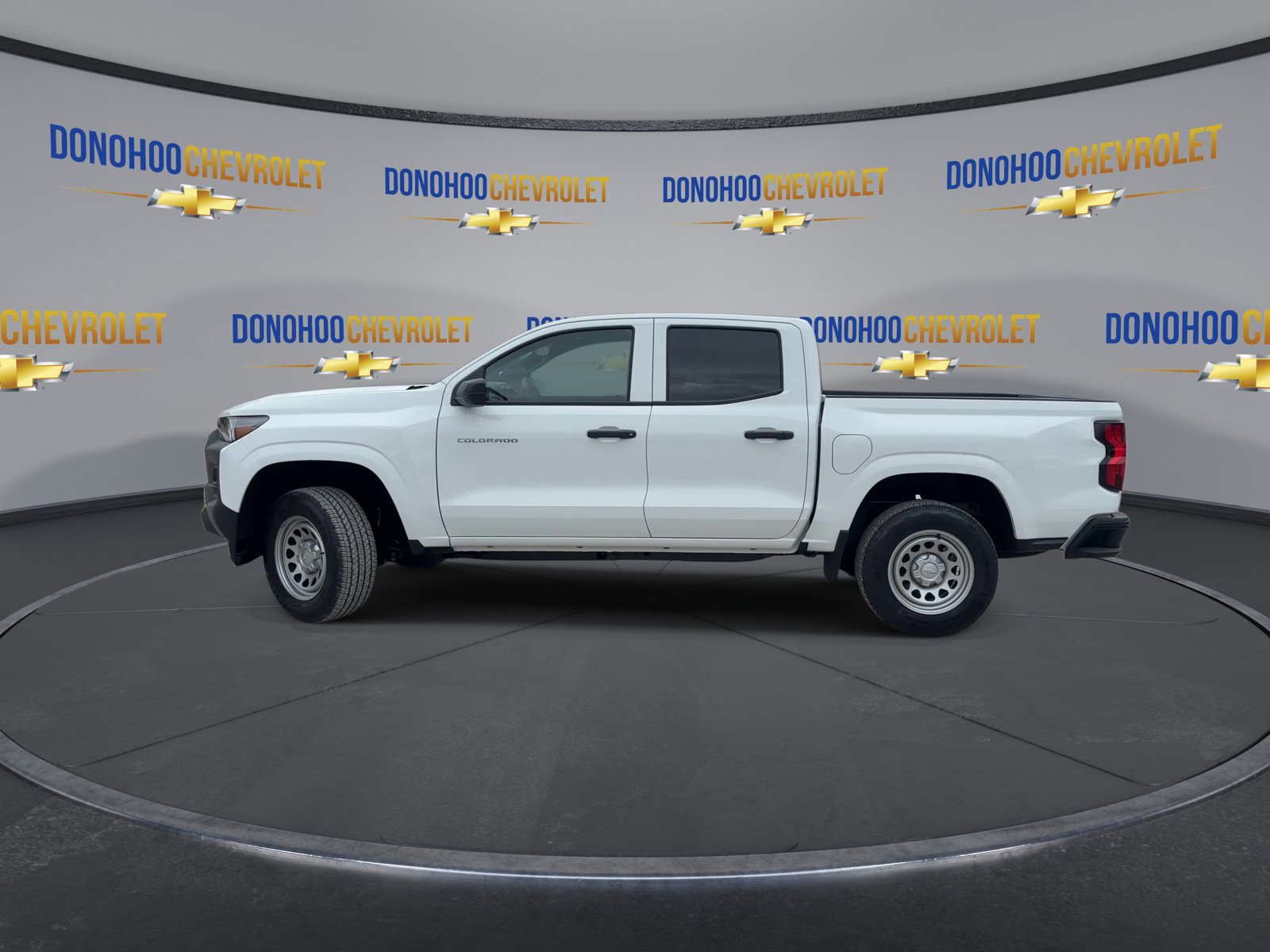 New 2026 Chevrolet Colorado W/T image 8