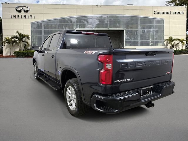 Used 2023 Chevrolet Silverado 1500 RST image 4