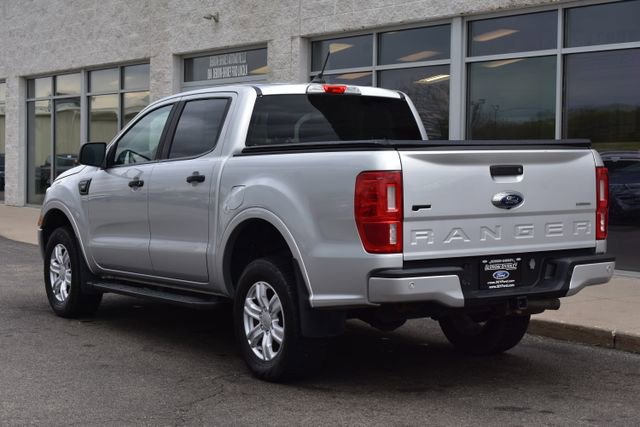 Used 2019 Ford Ranger XLT w/ Trailer Tow Package AWD/4WD image 9