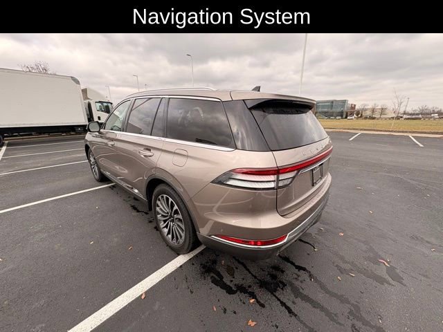 Used 2021 Lincoln Aviator Reserve w/ Equipment Group 201A image 5
