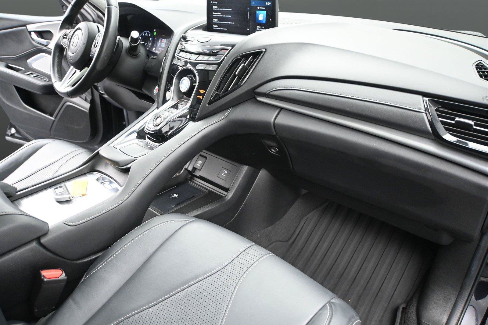 Certified 2023 Acura RDX w/ Technology Package AWD/4WD image 17