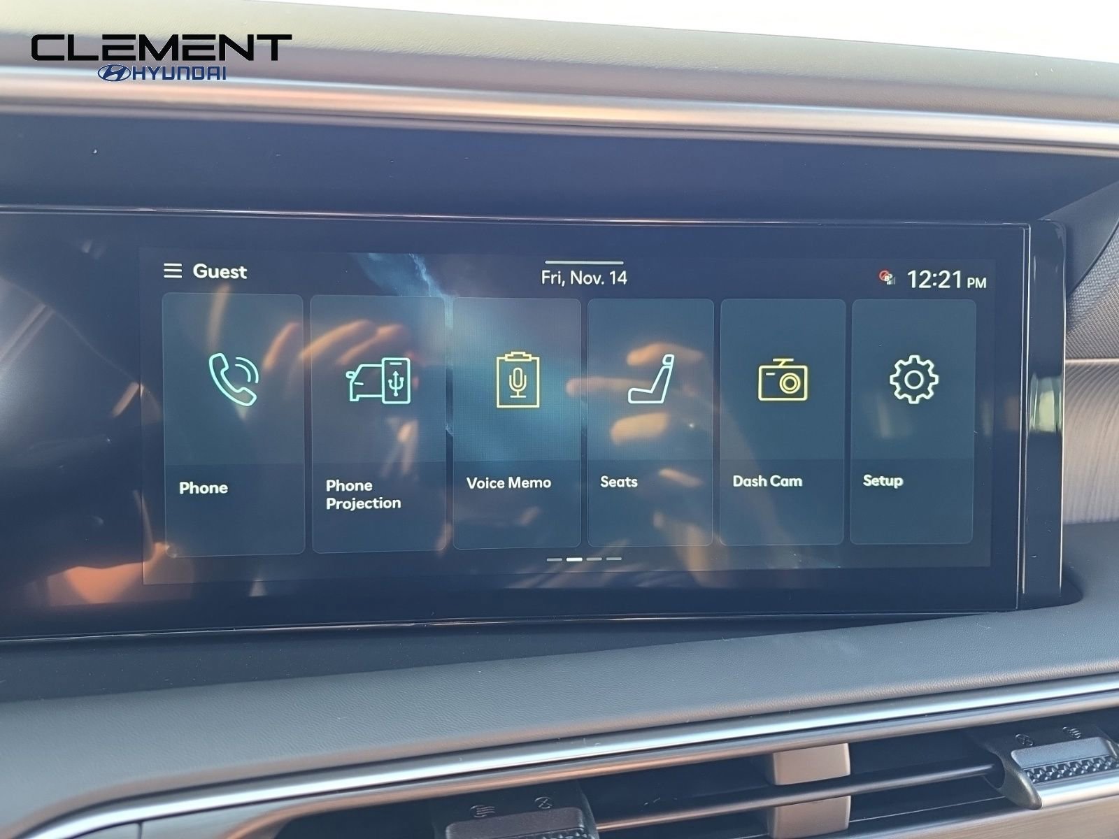 New 2026 Hyundai Palisade Calligraphy image 19