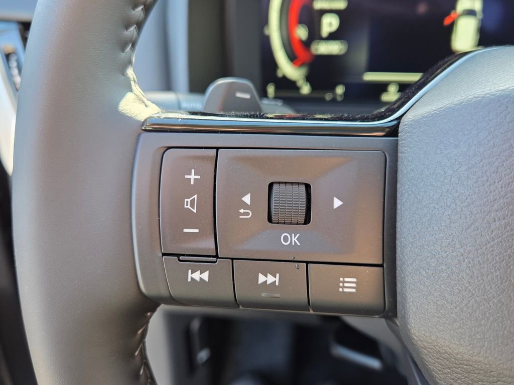 New 2026 Nissan Rogue Platinum image 26