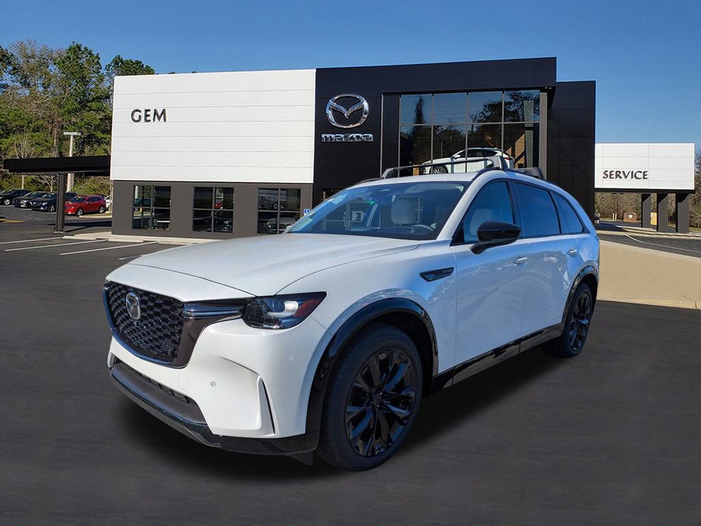 New 2026 MAZDA CX-90 3.3 Turbo S w/ Premium Package image 8