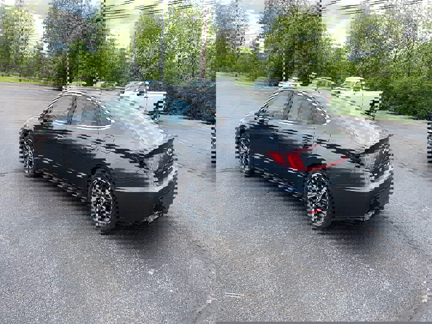 Used 2021 Hyundai Sonata SEL Plus w/ Tech Package image 6