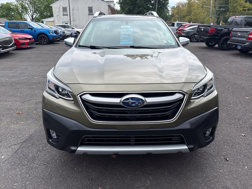 Used 2022 Subaru Outback Touring XT w/ Popular Package #2 AWD/4WD image 2