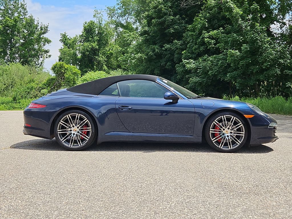 Used 2015 Porsche 911 Carrera S RWD image 8