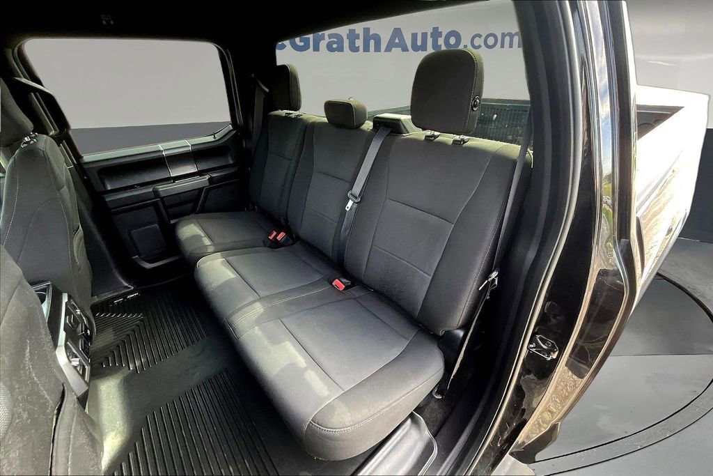 Used 2018 Ford F150 XLT w/ Equipment Group 301A Mid AWD/4WD image 21