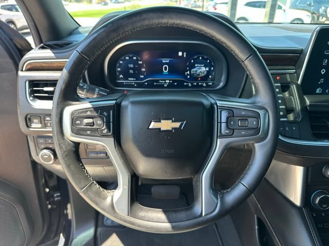 Used 2023 Chevrolet Tahoe Premier w/ Max Trailering Package AWD/4WD image 24