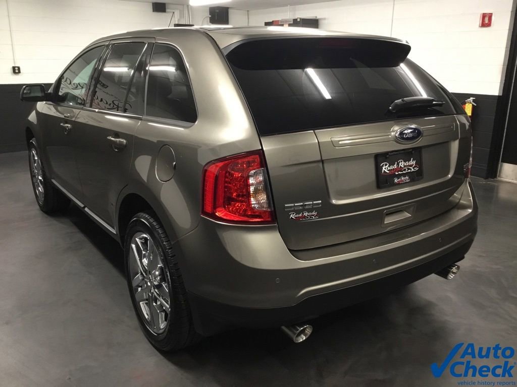 Used 2013 Ford Edge SEL AWD/4WD image 7