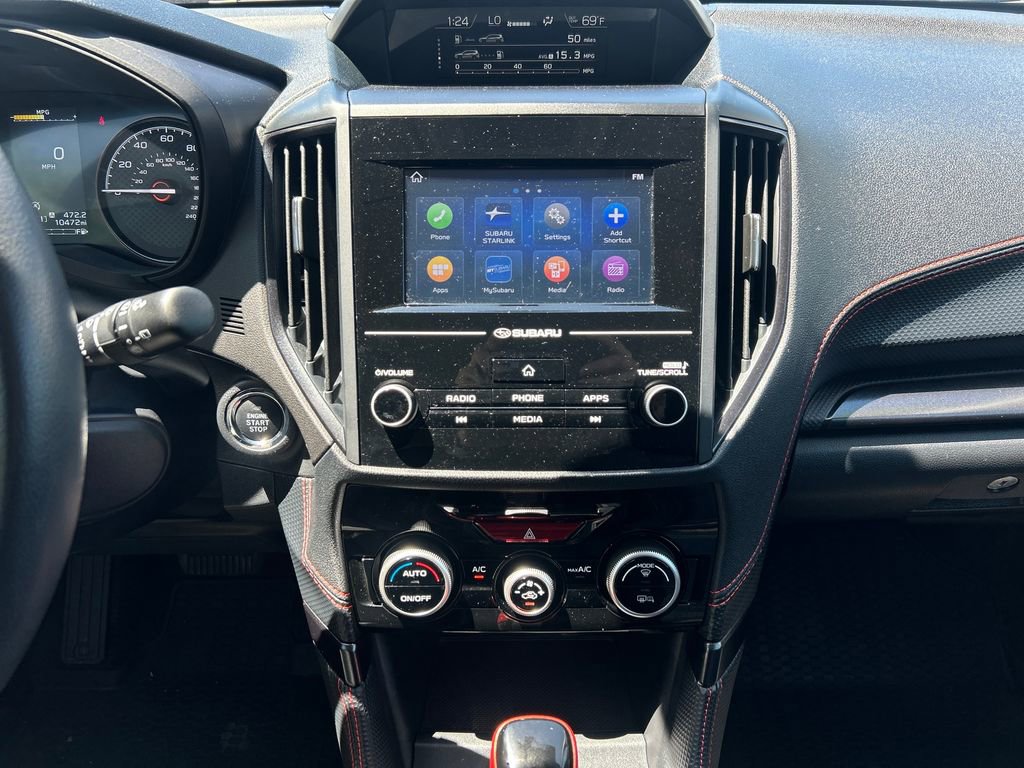 Certified 2024 Subaru Forester Sport AWD/4WD image 25