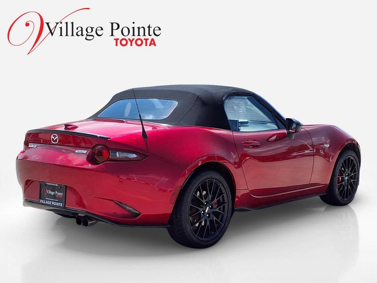 Used 2016 MAZDA MX-5 Miata Club w/ Brembo/BBS Package RWD image 5