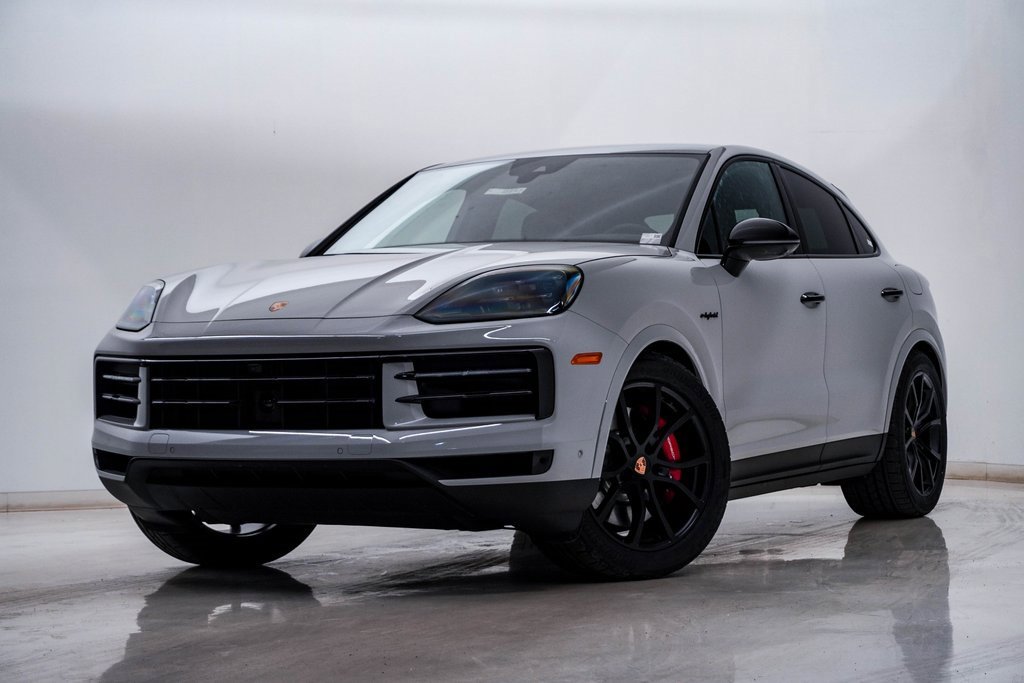 New 2026 Porsche Cayenne S image 1
