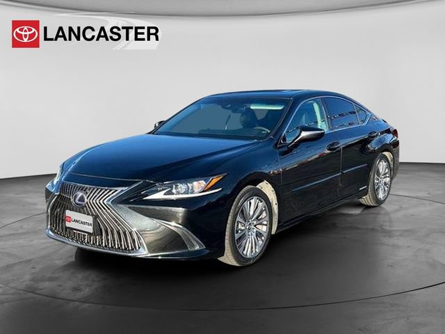 Used 2020 Lexus ES 300h w/ Premium Package image 3